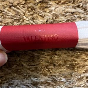 New VALENTINO shoelaces